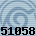 51058