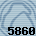 5860