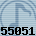 55051