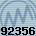 92356