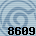 8609