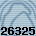26325