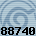 88740