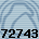 72743