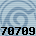 70709
