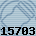 15703
