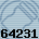 64231