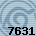 7631