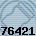 76421