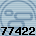 77422