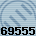 69555