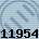 11954