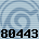 80443