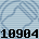 10904