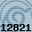 12821