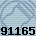 91165