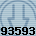 93593