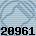 20961