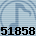 51858