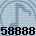 58888