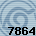 7864