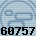 60757
