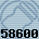 58600