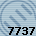 7737