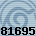 81695
