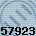 57923