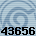 43656