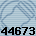 44673
