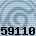 59110