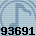 93691