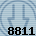 8811