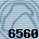 6560