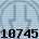 10745