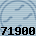 71900