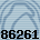 86261