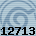12713