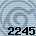 2245