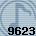 9623