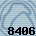 8406
