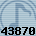 43870