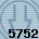 5752