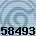58493