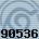 90536
