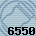 6550