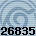26835
