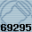 69295